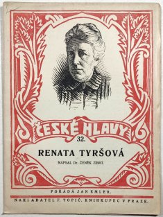 Renata Tyršová - České hlavy 32