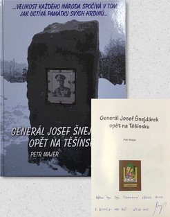 Generál Josef Šnejdárek opět na Těšínsku