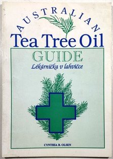 Australian Tea Tree Oil Guide - Lékarnička v lahvičce