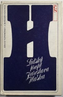 Lidský profil Jaroslava Haška