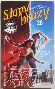 Stopy hrůzy 28 -  Poslední strach