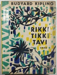Rikki Tikki Tavi a jiné povídky o zvířatech