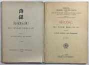 Ši-Kingu - Dílu prvního kniha 1-6.+7-15 - 