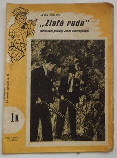 Korunovka mladých sv. 29 - Zlatá ruda