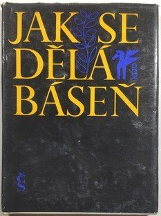 Jak se dělá báseň
