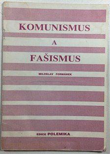 Komunismus a fašismus