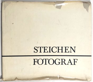 Steichen - fotograf