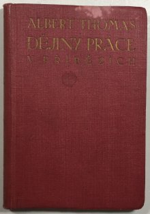 Dějiny práce v příbězích