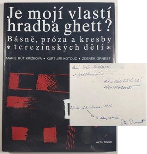 Je mojí vlastí hradba ghett?