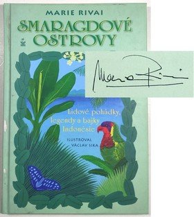 Smaragdové ostrovy - Lidové pohádky, legendy a bajky Indonésie