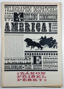 Zákon přišel pěšky