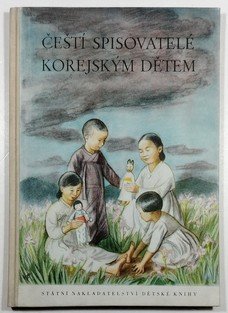 Čeští spisovatelé korejským dětem