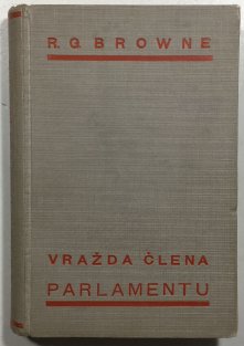 Vražda člena parlamentu sira Baxtera