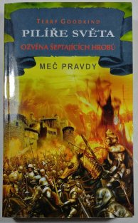 Meč pravdy 7: Pilíře světa 1 - Ozvěna šeptajících hrobů