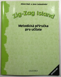 Zig-Zag Island Metodická příručka pro učitele