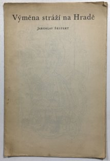 Výměna stráží na Hradě