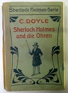 Sherlock Holmes und die Ohren
