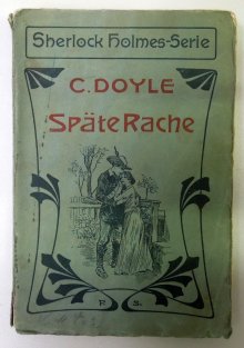 SpäteRache