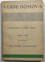 Verše domova - 