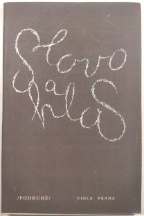 Slovo a hlas - podruhé