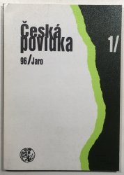 Česká povídka 96/jaro - 