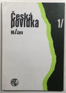 Česká povídka 96/jaro