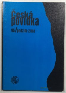 Česká povídka 96/podzim-zima