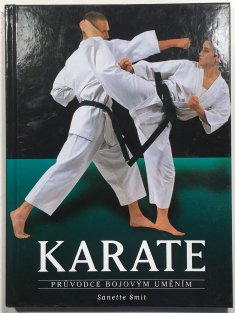 Karate: průvodce bojovým uměním