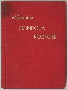 Gondola rozkoše