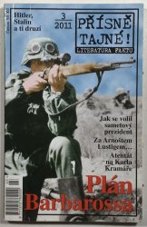 Přísně tajné! 3/2011 - Plán barbarossa - 