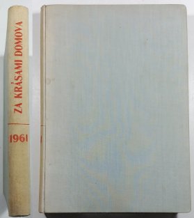 Za krásami domova ročník 2 / 1956