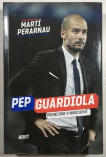 Pep Guardiola - První rok v Mnichově