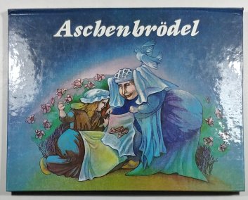 Aschenbrödel (Popelka) 3D obrázky ( německy )