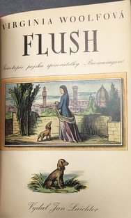 Flush - životopis pejska Alžběty Barretové-Browningové