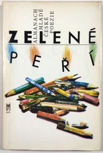 Zelené peří