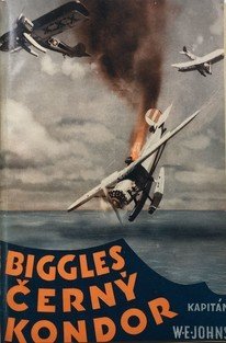 Biggles - Černý kondor