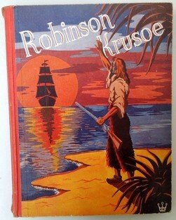 Robinson Crusoe