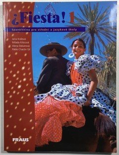 Fiesta 1 - učebnice
