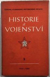 Historie a vojenství 2/1960 - 