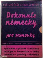 Dokonale německy pro samouky (13 sešitů) - 