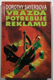 Vražda potrebuje reklamu (slovensky)