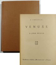Venuše a jiné prosa - 