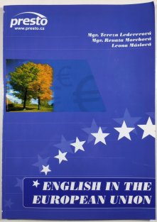 English in the European Union - Anglicky v Evropské Unii