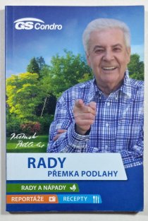 Rady Přemka Podlahy