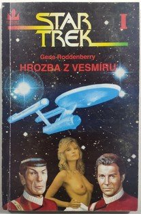 Star Trek 1 - Hrozba z vesmíru