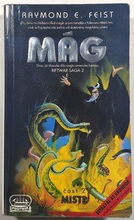 Mág - Mistr - Trhlinové války 2.