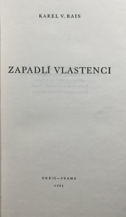 Zapadlí vlastenci