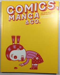 Comics, Manga & Co.