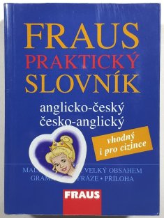 Praktický slovník anglicko-český a česko-anglický