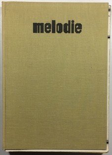 Melodie ročník 1971 (čísla 1-6,8-12) 
